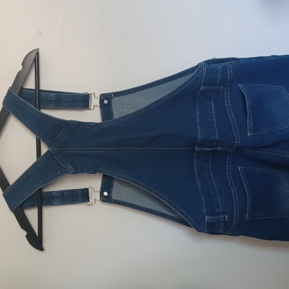 Denim jeans overall - Picture 2 of 6